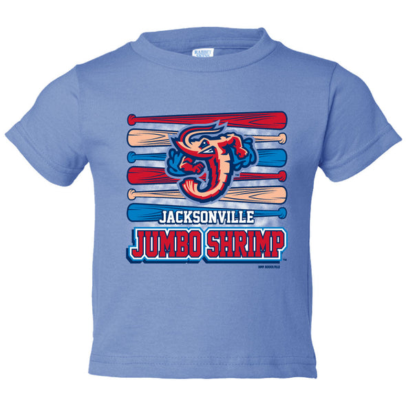Jacksonville Jumbo Shrimp BR Marquis Infant Tee