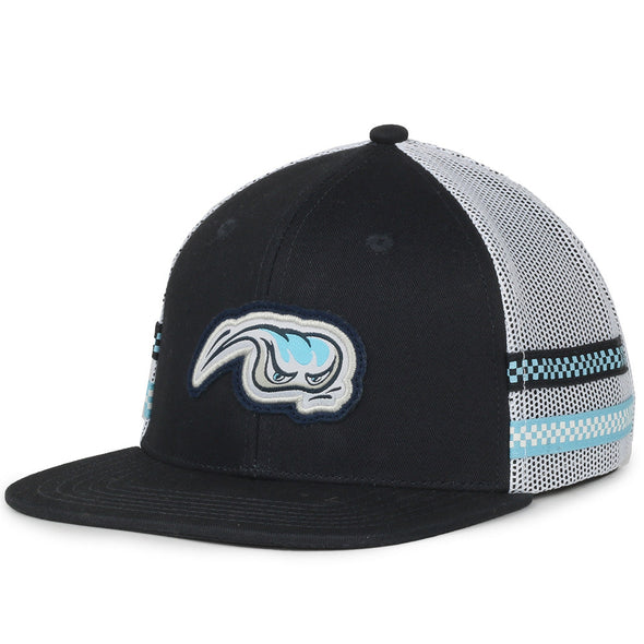 West Michigan Whitecaps OC Sports Youth Jasper Trucker Cap