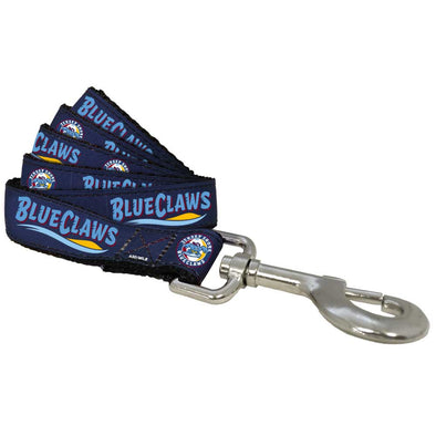 Jersey Shore BlueClaws All Star Dogs Wordmark Leash