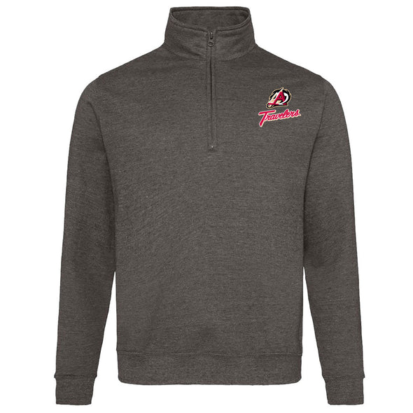 Arkansas Travelers Bimm Ridder 125th 1/4 Zip Sweatshirt