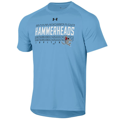 Jupiter Hammerheads Under Armour Tech Tee