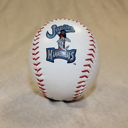 Jupiter Hammerheads HAMMERHEADS LOGO BALL