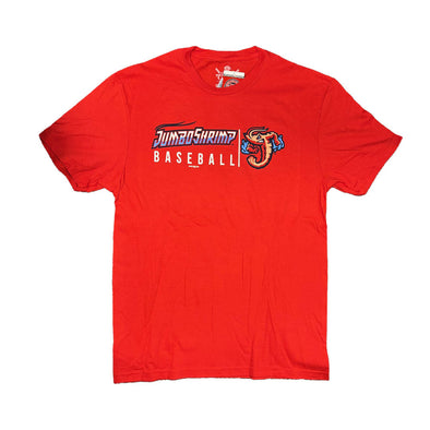 Jacksonville Jumbo Shrimp GoTeez Sideline Tee