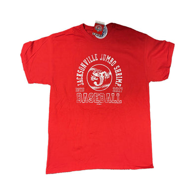 Jacksonville Jumbo Shrimp GoTeez Texas Leaguer Tee