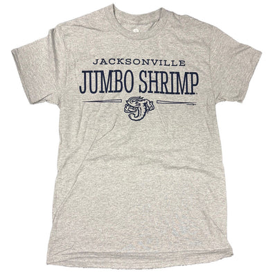 Jacksonville Jumbo Shrimp GoTeez Full Chest Tee