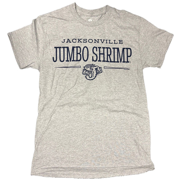 Jacksonville Jumbo Shrimp GoTeez Full Chest Tee