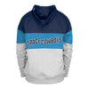 Sugar Land Space Cowboys New Era Fleece Hood Crinkle - Final Sale