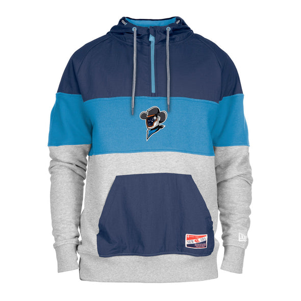 Sugar Land Space Cowboys New Era Fleece Hood Crinkle - FINAL SALE