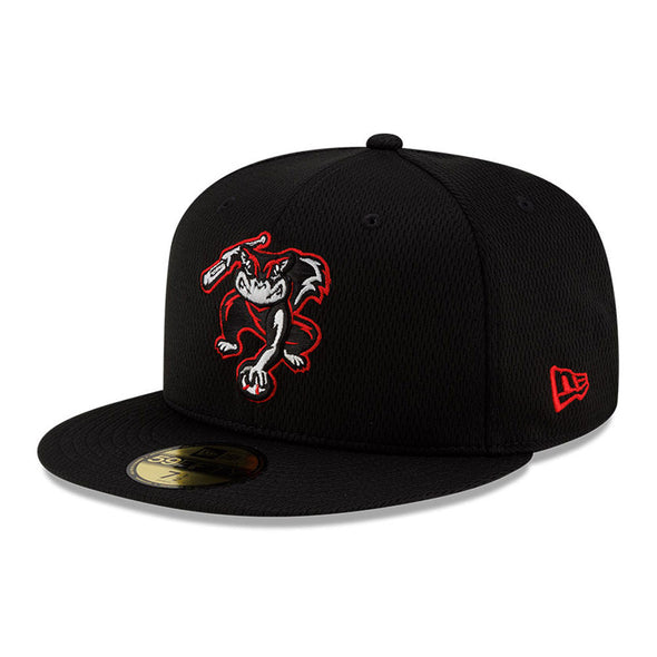 Richmond Flying Squirrels New Era BP 59Fifty Cap