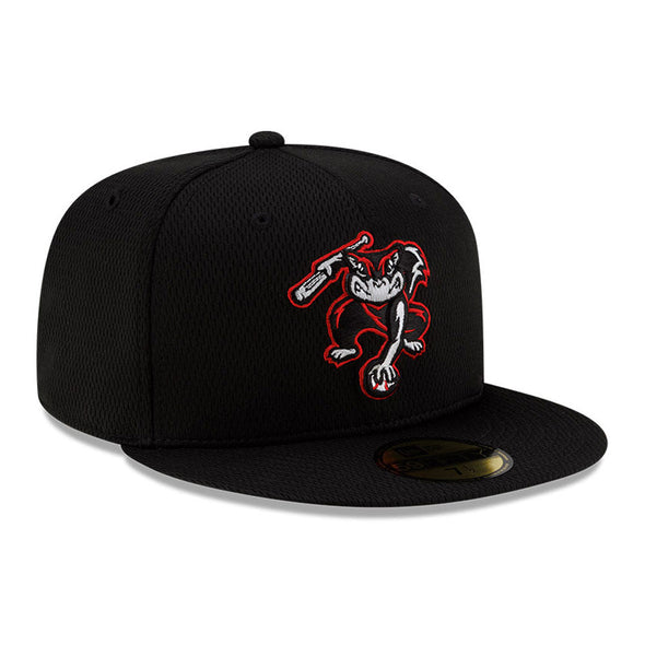 Richmond Flying Squirrels New Era BP 59Fifty Cap