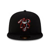 Richmond Flying Squirrels New Era BP 59Fifty Cap