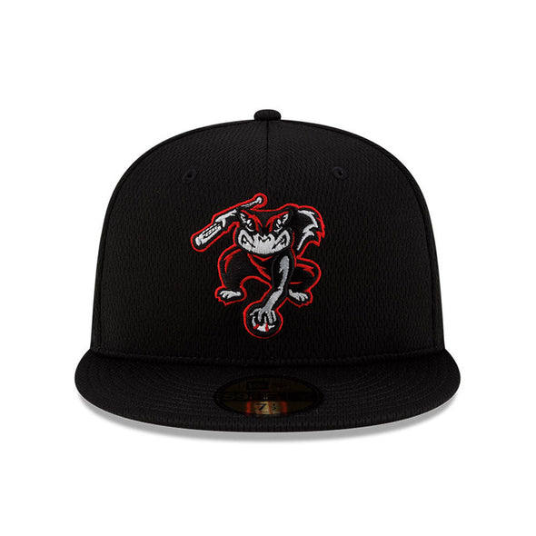 Richmond Flying Squirrels New Era BP 59Fifty Cap