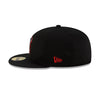 Richmond Flying Squirrels New Era BP 59Fifty Cap