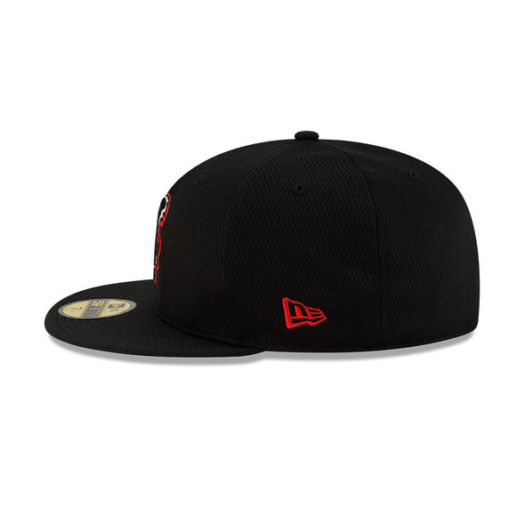 Richmond Flying Squirrels New Era BP 59Fifty Cap