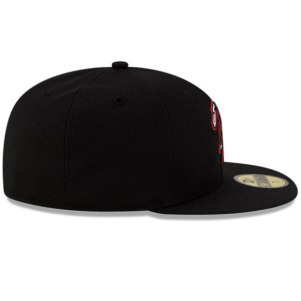 Richmond Flying Squirrels New Era BP 59Fifty Cap