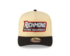 Richmond Flying Squirrels New Era 9Fifty A-Frame Wordmark Snapback