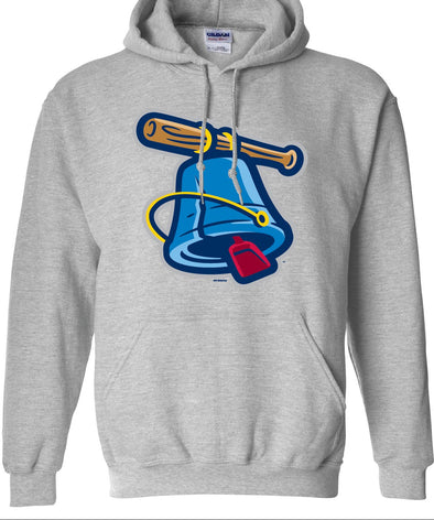 Jersey Shore BlueClaws Liberty Bucket Hoodie