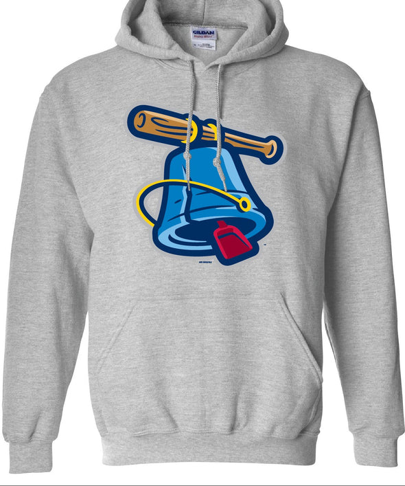 Jersey Shore BlueClaws Liberty Bucket Hoodie Preorder