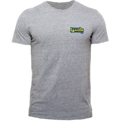 Jersey Shore BlueClaws TNC Locals Primary Logo Tee