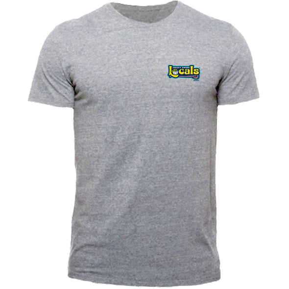 Jersey Shore BlueClaws TNC Locals Primary Logo Tee