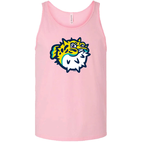 Jersey Shore BlueClaws TNC Locals Pink Tank
