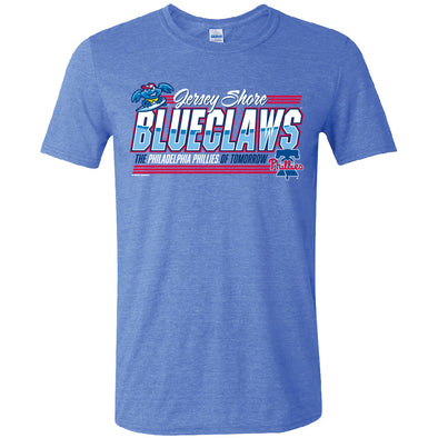 Jersey Shore BlueClaws Phillies Affiliate T-Shirt