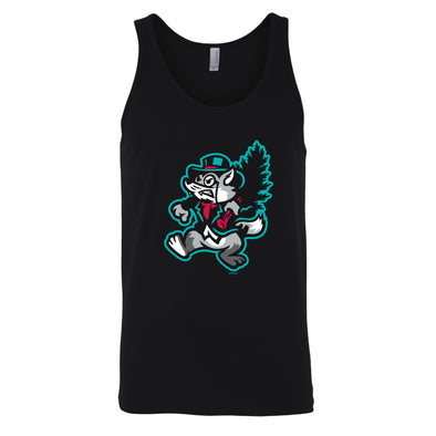 Jersey Shore BlueClaws TNC Shine Barons Primary Logo Tank Top