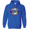 Jersey Shore BlueClaws Primary Logo Hoodie