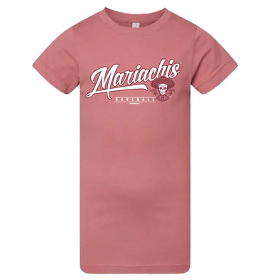 Albuquerque Isotopes Tee-Yth Mariachis Judkins