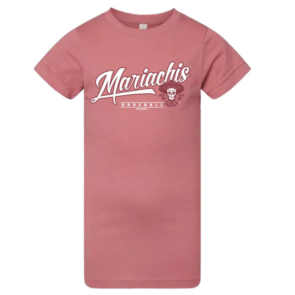 Albuquerque Isotopes Tee-Yth Mariachis Judkins