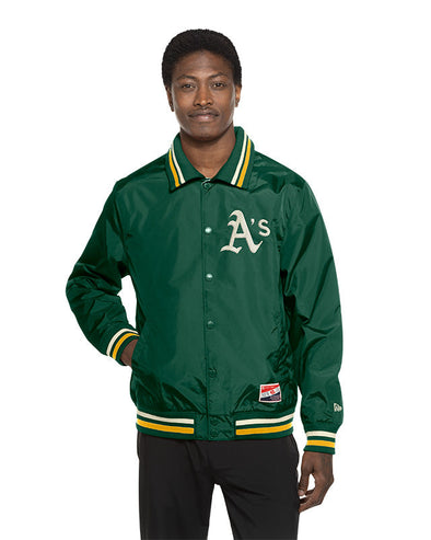 JACKET A'S CARL, ATHLETICS