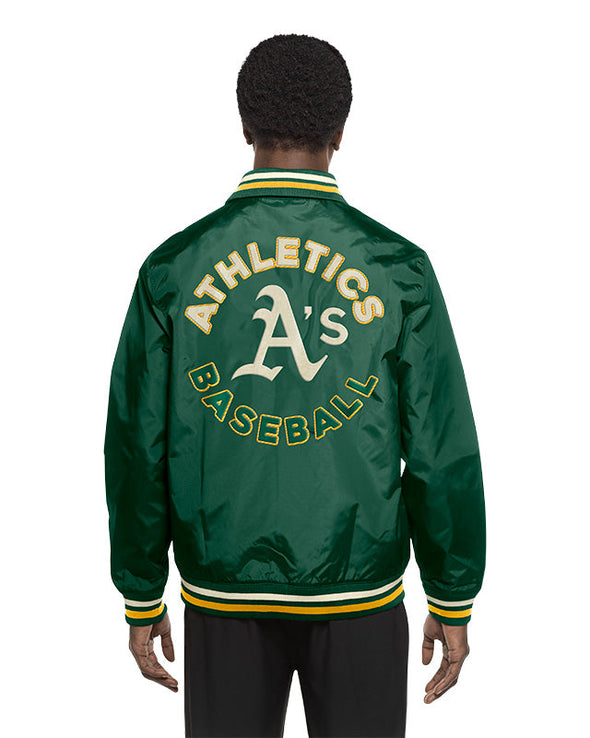 JACKET A'S CARL, ATHLETICS