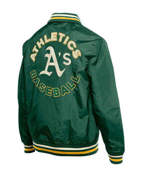 JACKET A'S CARL, ATHLETICS