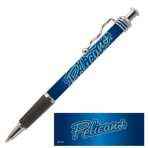 Myrtle Beach Pelicans Pro Specialties Group Jazz Pen