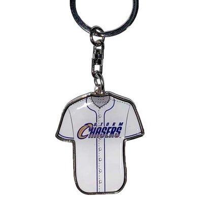 Omaha Storm Chasers Jersey Keychain