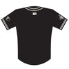Somerset Patriots On-Field Authentic Black Yankees Jersey