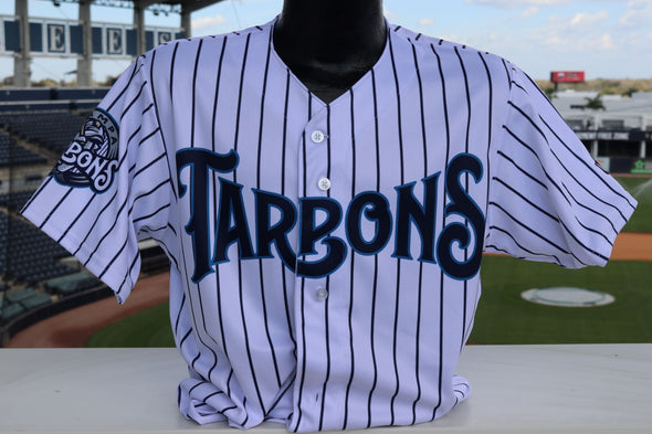 Tampa Tarpons Replica Home Jersey