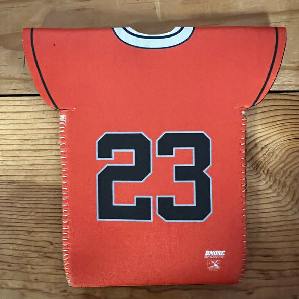 Delmarva Shorebirds Jersey Koozie