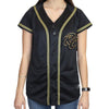 JERSEY LADIES BLK/GOLD, SACRAMENTO RIVER CATS