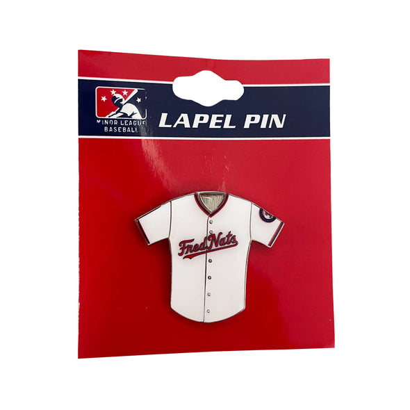 Jersey Lapel Pin