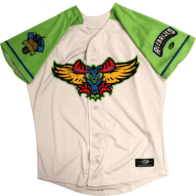 Alebrijes De Modesto Replica Jersey