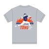 Jonah "The Canadian Cannon" Tong Official League Shirt