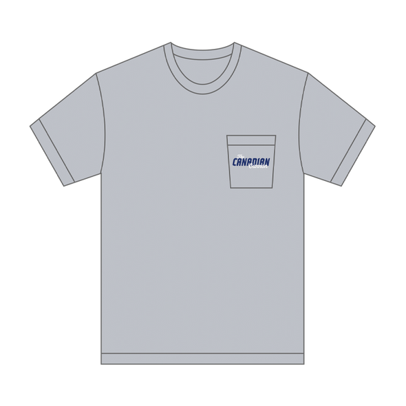 Jonah "The Canadian Cannon" Tong Official League Shirt