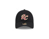 JR GLITTER RC BLK 920 YOUTH, SACRAMENTO RIVER CATS