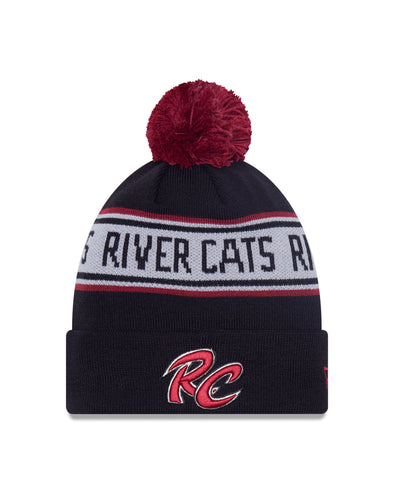 JR KNIT REPEAT RC- YOUTH, SACRAMENTO RIVER CATS