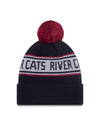 JR KNIT REPEAT RC- YOUTH, SACRAMENTO RIVER CATS