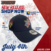 Inland Empire 66ers of San Bernardino 2023 July 4th 39Thirty Cap