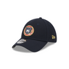 South Bend Cubs New Era 39Thirty Stretch Fit Replica Stars & Stripes Cap