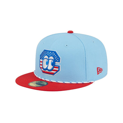 Chattanooga Lookouts Fourth of July 5950 Cap