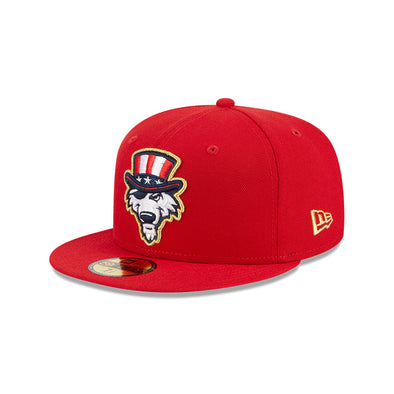 Erie SeaWolves NEC 4th of July 23